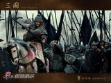 高清组图：新版《三国》赵云单骑救主 木牛流马巧夺天工