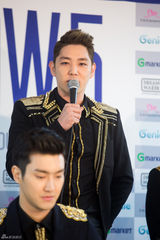 高清组图：SJ巡演首尔启航 舞台绚丽现场火爆