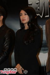 组图;《王的盛宴》上海造势 陆川称不想重复自己