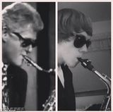 组图：美高中生模仿历任总统趣味表情走红