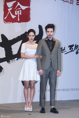 高清组图：《天命》发布 宋智孝清纯李栋旭帅气