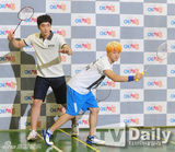 组图：《艺体能》现场 昌珉李钟秀玩命练习