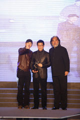 组图：南都娱乐周刊首届明星公民回顾-颁奖现场