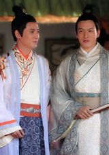 马文龙韩栋新剧结友 戏里戏外“互掐挑刺”