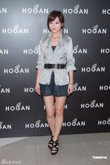 高清图：古天乐为新片学骑马 阿Sa(蔡卓妍)苏州自置厕所