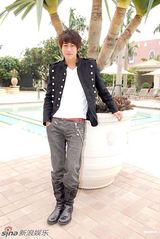 高清组图：徐若瑄和“小徐若瑄”合演偶像剧