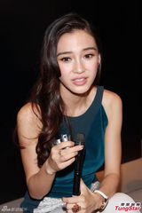 组图：刘青云被曝藏金条 Baby否认晓明送豪宅