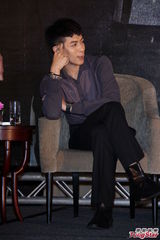 组图：《小时代》台北首映 Hold住姐模仿郭采洁