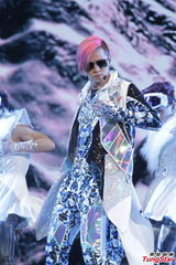 组图：罗志祥红馆热力开唱 罗妈亮相林志颖助阵