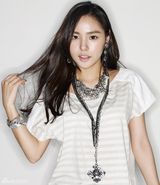 高清组图：韩国80后女星闵孝琳美图集锦140张
