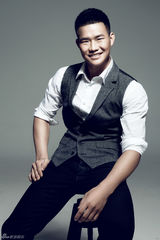 组图：功夫小生谢孟伟荧幕硬汉初长成