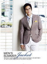 组图：票选十二星座韩国花美男