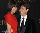 幻灯图集：克鲁斯凯蒂结婚三周年 盘点幸福时光