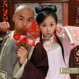 组图：《新还珠格格》特刊之金琐(孙耀琦)