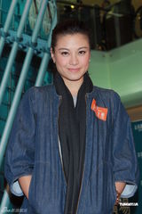 组图：廖碧儿为影响收视叫屈 获汪明荃郑嘉颖声援