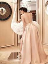 组图：黄小蕾时尚大片尽显复古魅惑