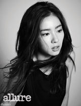 高清组图：申世京时尚写真百搭百变魅力无穷