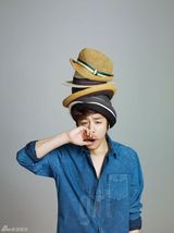 高清组图：CNBLUE姜敏赫脱去少年形象展型男魅力