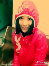 姚贝娜好声音首秀获赞 生活照活力斗鸡眼搞怪