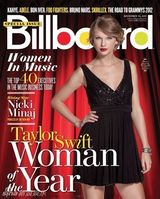 组图：泰勒-斯威夫特杂志封面盘点