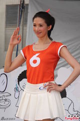 组图：林志玲否认求医冻卵子 称家长未催婚催育