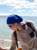 组图：王菲与小伙伴游西藏 晒美景羡煞网友