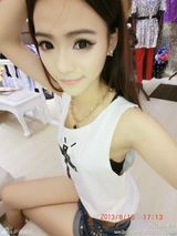 组图：微博女神美艳私照靠PS 网友幻灭大呼坑爹