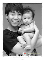 组图：张根锡韩孝珠等参与公益 呼吁关爱被遗弃儿童