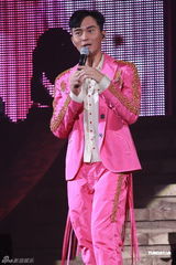 组图：张智霖开唱怀抱儿子亮相 张柏芝任嘉宾