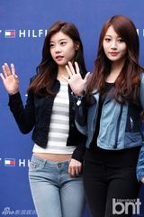 组图：神起昌珉FT在真刘仁娜等为品牌站台