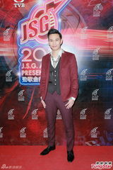 组图：容祖儿九夺劲歌金曲歌后 林峰获最受欢迎