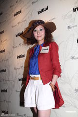 组图：范晓萱祝Makiyo再出发 透露暂无结婚计划