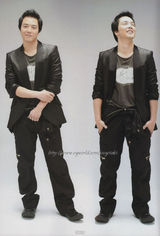 幻灯图：朴龙河生前帅气写真 阳光笑容温暖众人