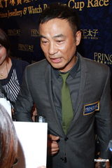 组图：郭富城否认六月婚讯 言承旭难忘林志玲