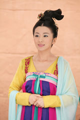 组图：《唐宫燕》曝精美剧照 刘庭羽领衔唐宫剧制