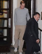 组图：幼年的凯特王妃与威廉王子