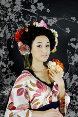 组图：《松子的爱》今晚上海首演 色彩丰富特效豪华