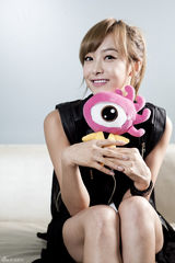 高清组图：独家对话韩国人气女团f(x)