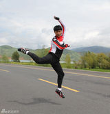 组图：陈志朋旅行大片曝光 新歌吹来治愈范儿