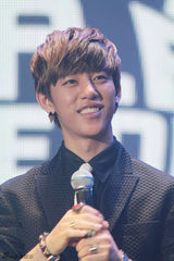 组图：韩团B.A.P香港演唱会落幕 三千歌迷到场