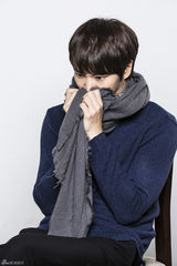 组图：对话周元 演自闭患者压力大想挑战做DJ