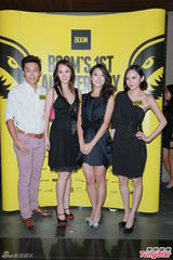 组图：《夜蒲3》导演钱国伟炮轰陈静经纪人