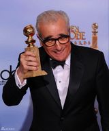 高清组图：马丁-斯科塞斯凭《雨果》获最佳导演