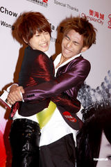 高清组图：王子小杰将开个唱 单飞后首唱献香港