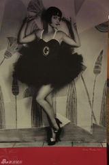 组图：戛纳举办性感女星展 梦露泰勒曝光珍贵照片