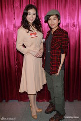 组图：岑丽香汪明荃黄淑仪《巴不得妈妈》试造型 张慧雯[香港]否认曾拍艳照