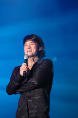 组图：老友记北京演唱会艺人宣传照