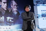 组图：《雪国列车》导演奉俊昊来华宣传