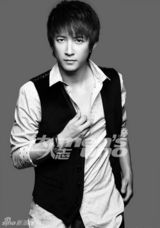 幻灯图：80后亚洲新偶像集体出击 韩庚阮经天展魅力