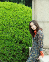 高清组图：日意混血靓模加藤罗莎88张美图集锦